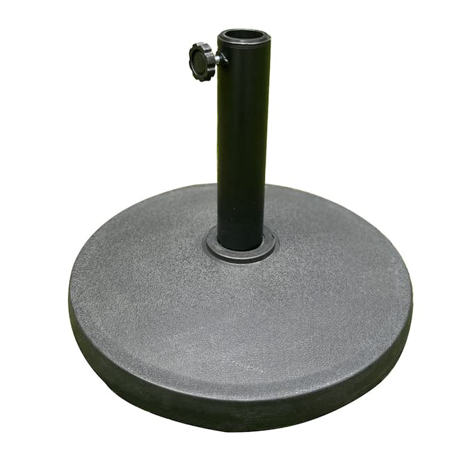 Parasollfot Lykke Saga i Plast/Stål för Stabilitet och Hållbarhet