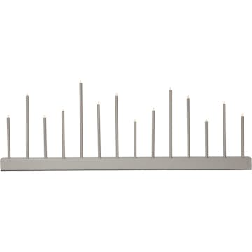 Adventsljusstake Star Trading Buzz Lång E5