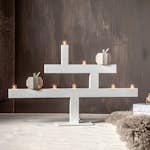 Adventsljusstake Star Trading Kivik