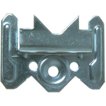 Panelclips Gunnebo Fastening x200 st Elförzinkad