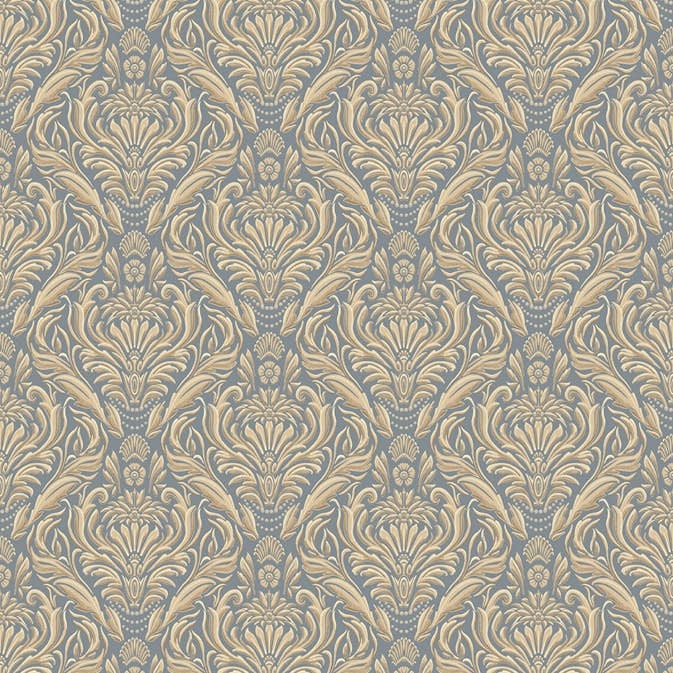 Tapet Fiona Fairy Tale  Royal Medallion 650102