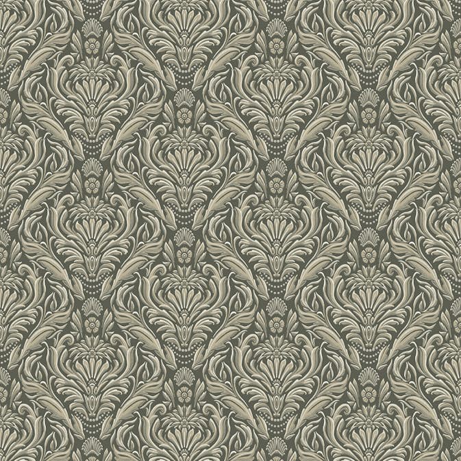 Tapet Fiona Fairy Tale Royal Medallion 650106