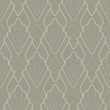 Tapet Fiona Fairy Tale  Art Deco Style 650208