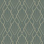 Tapet Fiona Fairy Tale  Art Deco Style 650209