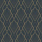 Tapet Fiona Fairy Tale Art Deco Style 650211