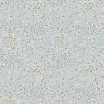 Tapet Fiona Fairy Tale  Magic Forest 650312