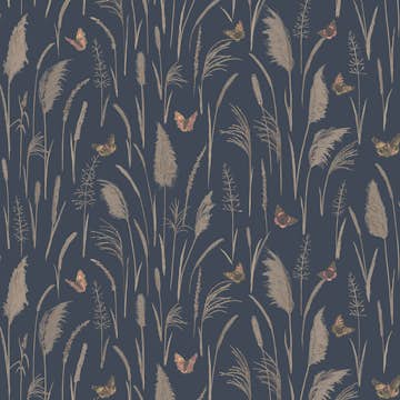 Tapet Fiona Fairy Tale  Enchanted Butterflies 650419