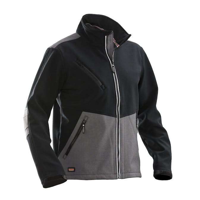 Softshell Jobman Jacka 3-lagers 1248