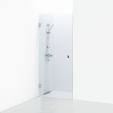 Duschdörr Svedbergs 180° Rak Enkel