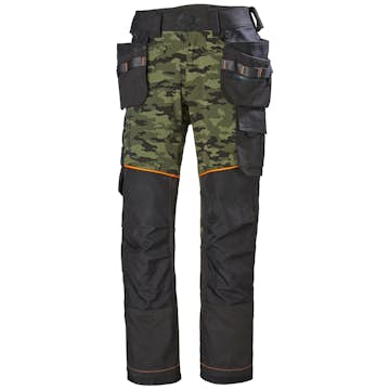 Midjebyxa Helly Hansen Workwear 77441-992 Chelsea Evo Hantverk C44