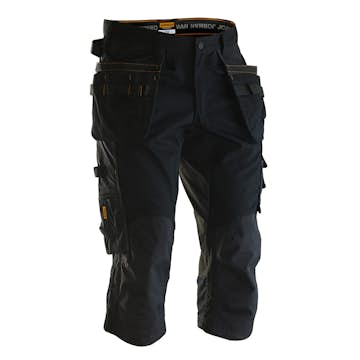 Piratbyxa Jobman Stretch 2167