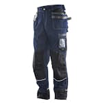 Hantverksbyxa Jobman Core Marin D88