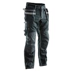 Hantverksbyxa Jobman Bomull Svart D084 2200