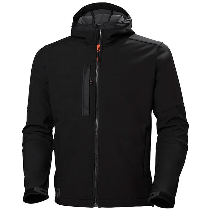 Softshelljacka Helly Hansen Workwear 74230-990 Sv Kensington