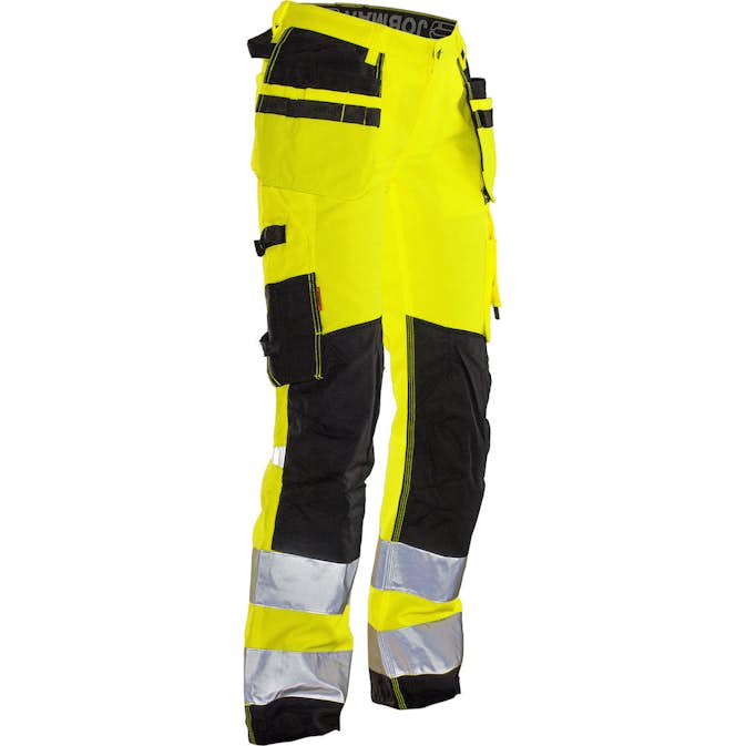 Hantverksbyxa Jobman Star Dam Varsel 2272