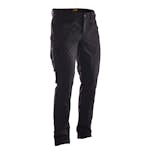 Servicebyxa Jobman Stretch Svart 2318