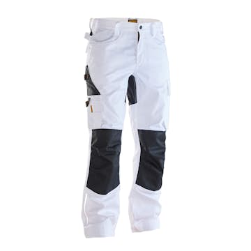 Servicebyxa Jobman Stretch 2324