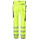 Hantverksbyxa Helly Hansen Workwear 77472-369 Gul Varsel Icu Kl2 C52