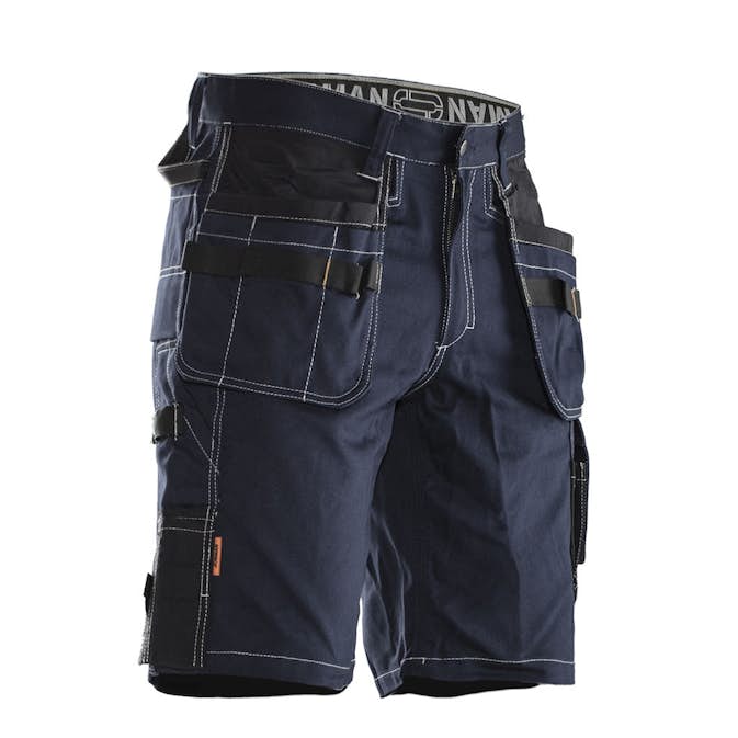 Hantverksshorts Jobman Bomull 2733