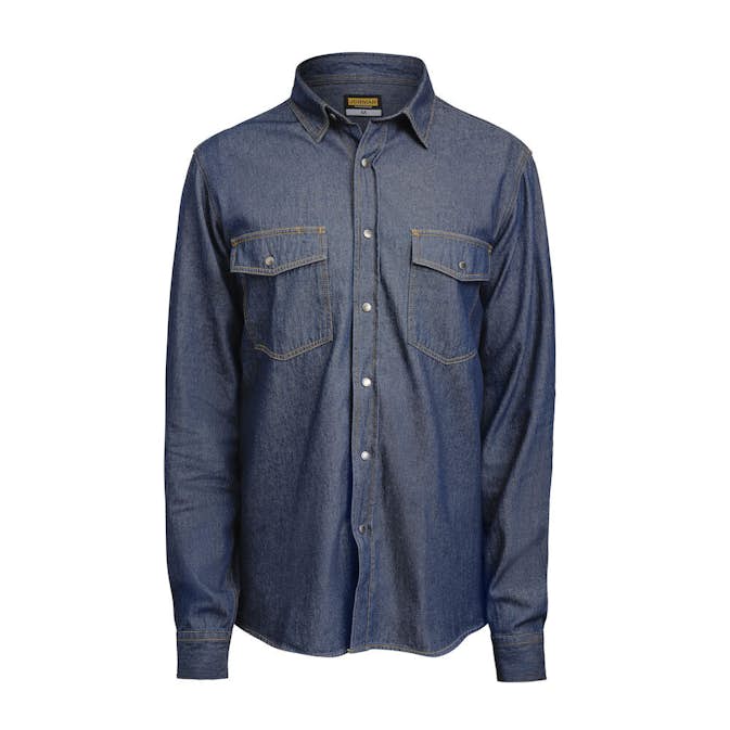Jeansskjorta Jobman 5139