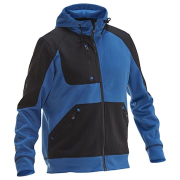 Hoodie Jobman Spun-Dye 5303