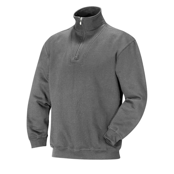 Sweatshirt Jobman 43832 Zip 5500