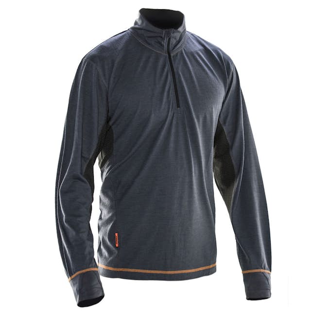 Tröja Jobman Dry Tech Merinoull 5596