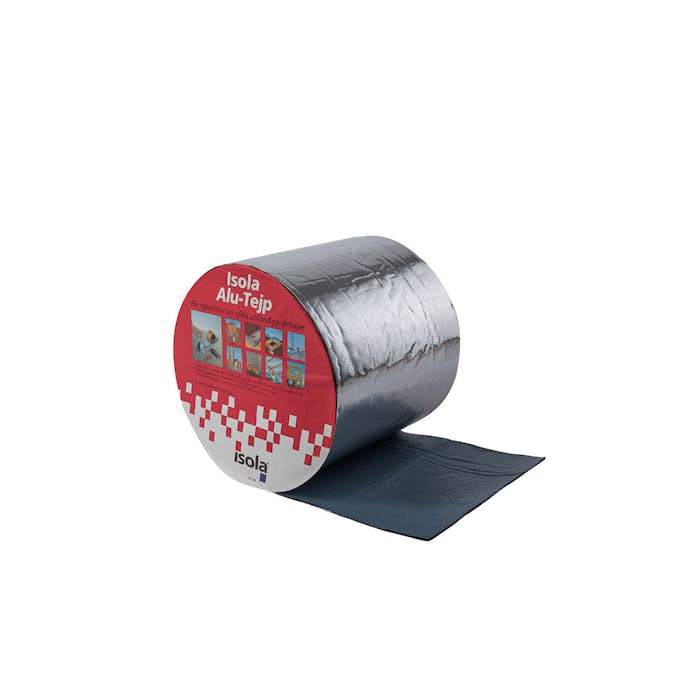 Aluminiumtejp Isola 10 m