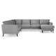 Hörnsoffa Scandinavian Choice Trend med Divan