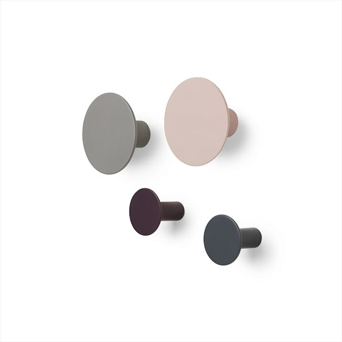 Väggknopp Blomus Ponto 4-Pack