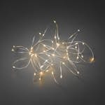 Ljusslinga Gnosjö Konstsmide Amber Micro-LED 9,9 m