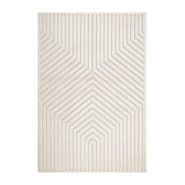 Utomhusmatta KM Carpets Hampton Romb