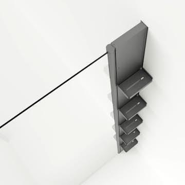 Duschförvaring Svedbergs Skoga