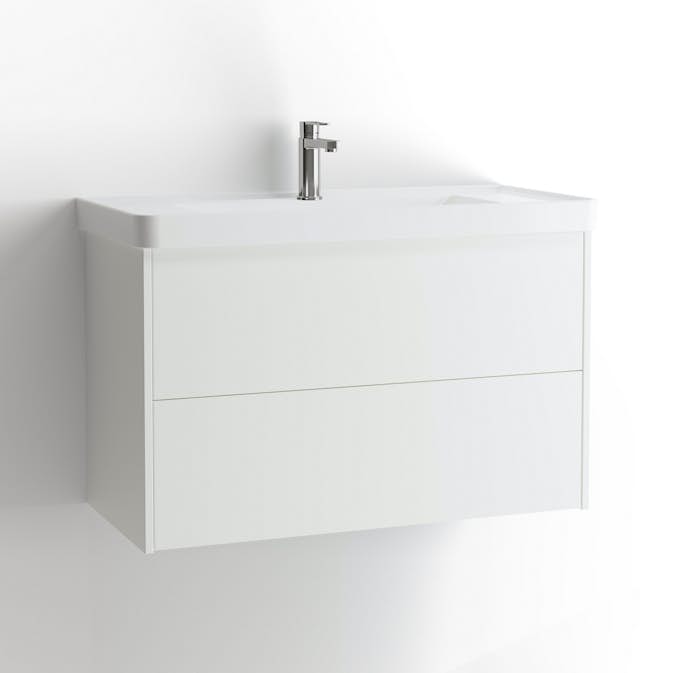 Tvättställsskåp Vedum Mezzo Frame 930