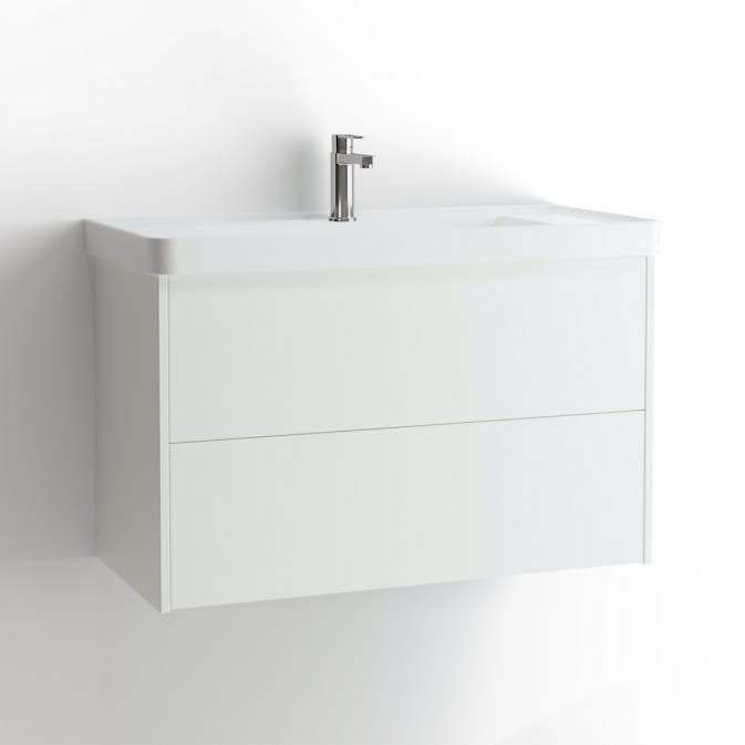Tvättställsskåp Vedum Mezzo Frame 930