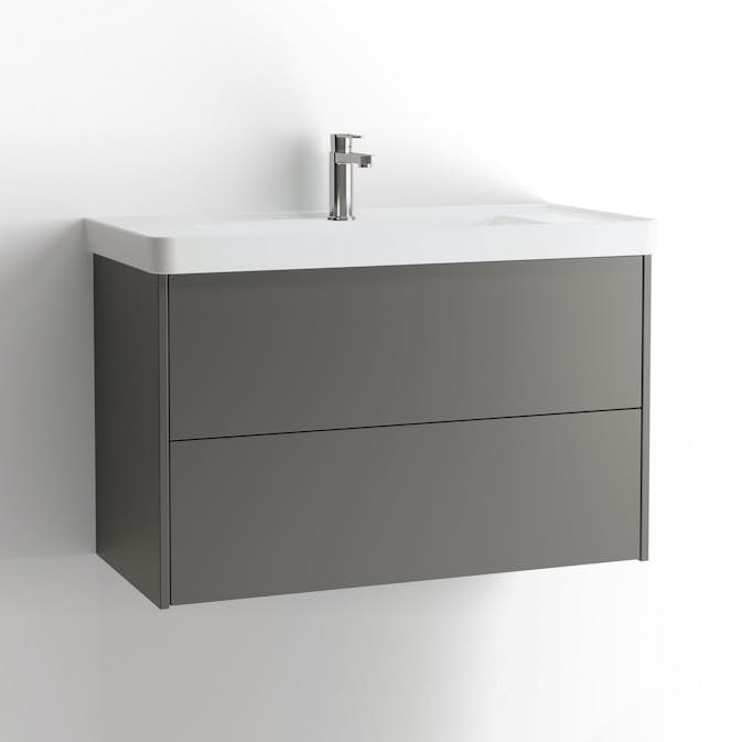 Tvättställsskåp Vedum Mezzo Frame 930