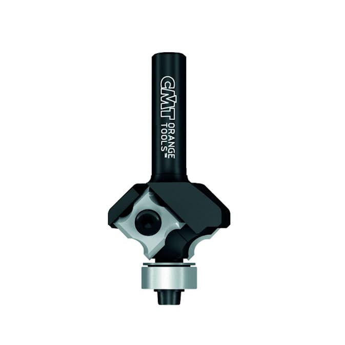 Avrundningsfräs CMT Orange Tools vändskär K8