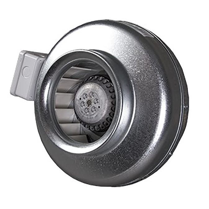 Kanalfläkt Östberg CK AC