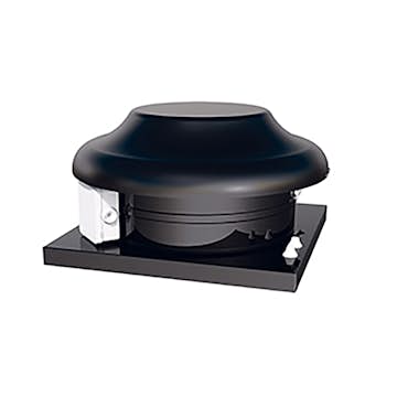 Takfläkt Östberg Tks 300 A Svart