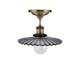 Taklampa Globen Lighting Cobbler 25 Plafond