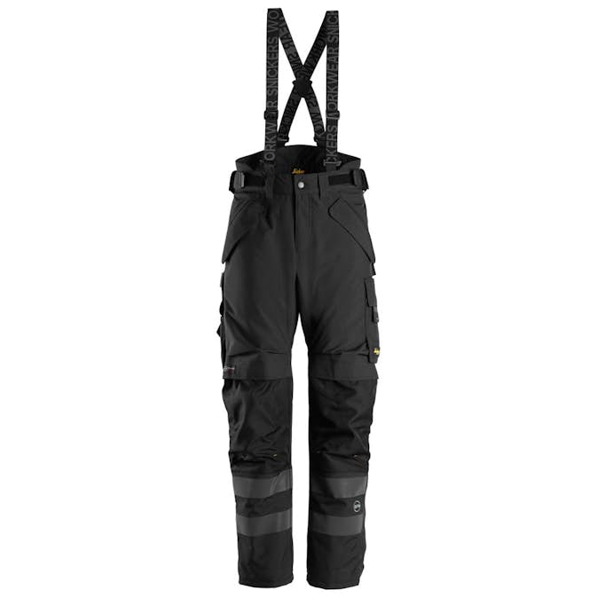 Byxa Snickers Workwear vattentät 37,5 AW