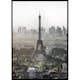 Poster Gallerix Eiffel Tower Skyline