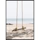 Poster Gallerix Beach Swing