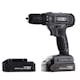 Borrskruvdragare MAX 20V LI-ION 2 batterier 79-delar