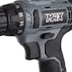 Borrskruvdragare MAX 20V LI-ION 2 batterier 79-delar