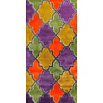 Gångmatta Pierre Cardin Diamond 2003A 80x150