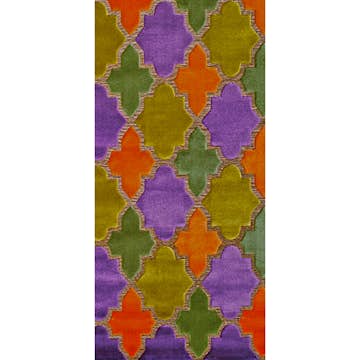 Gångmatta Pierre Cardin Diamond 2003C 80x150