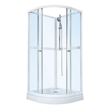 Duschkabin Sunwind Aurora Rund