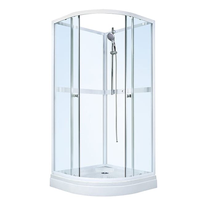 Duschkabin Sunwind Aurora Rund