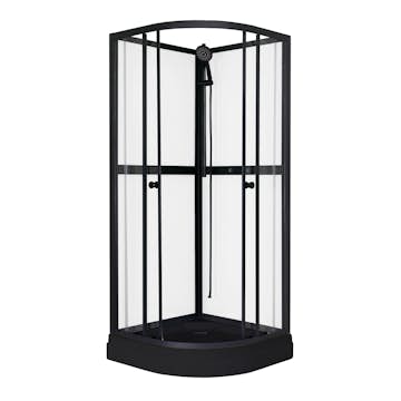 Duschkabin Sunwind Aurora Rund